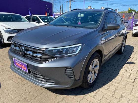 VOLKSWAGEN NIVUS 1.0 200 TSI TOTAL FLEX COMFORTLINE AUTOMÁTICO
